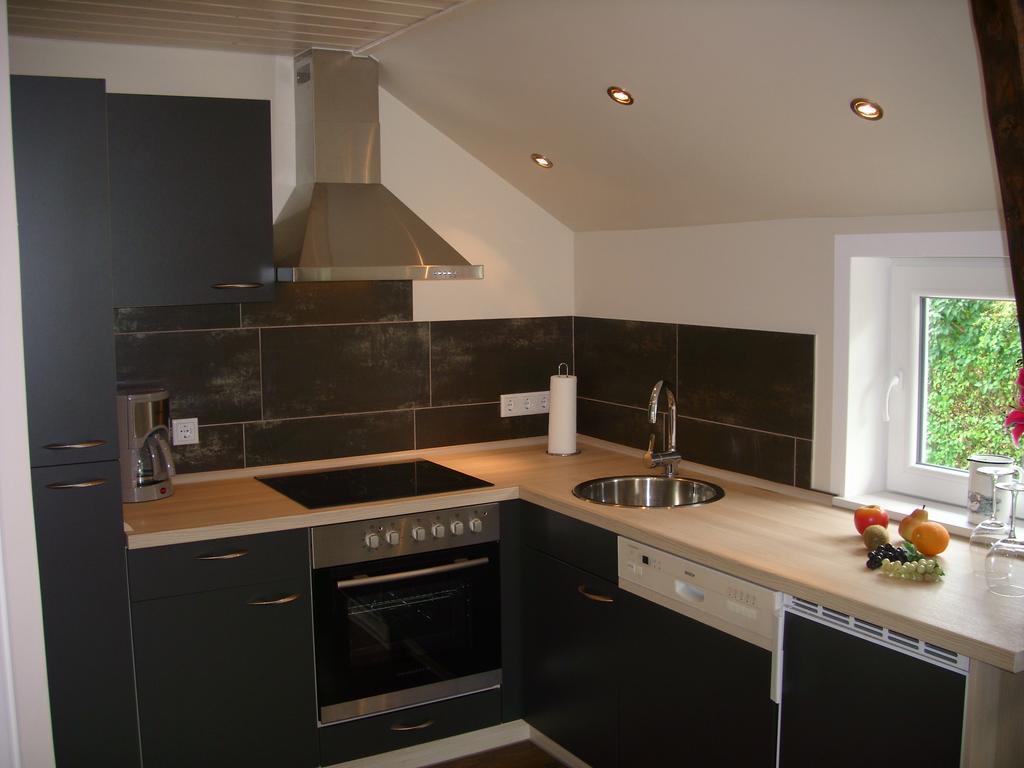 Haus Koenigsstieg Apartment Struckum Ngoại thất bức ảnh