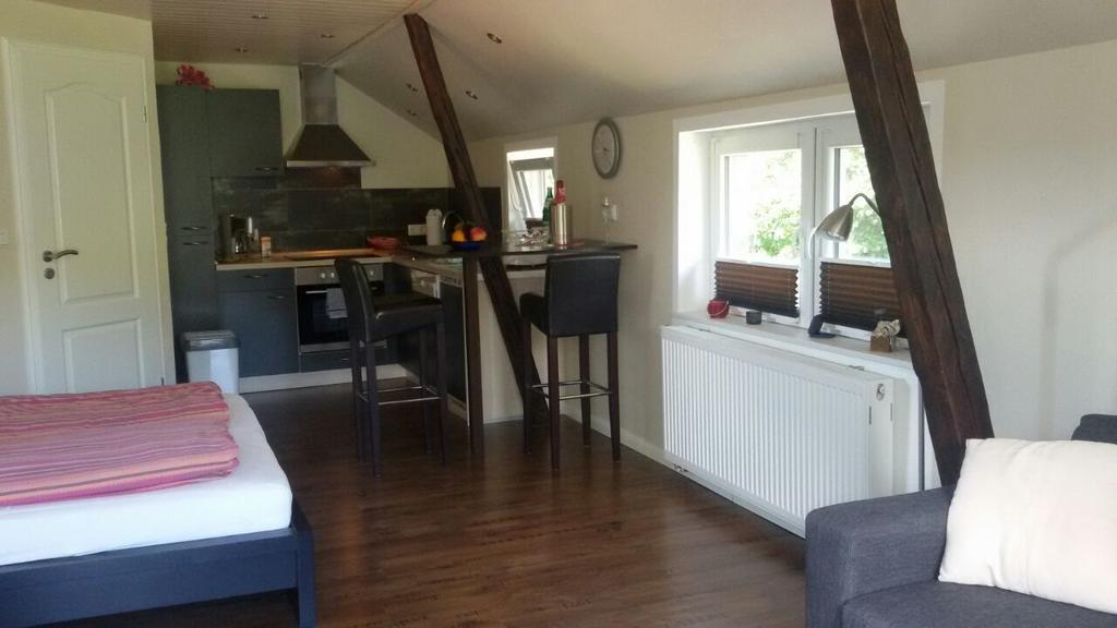 Haus Koenigsstieg Apartment Struckum Ngoại thất bức ảnh